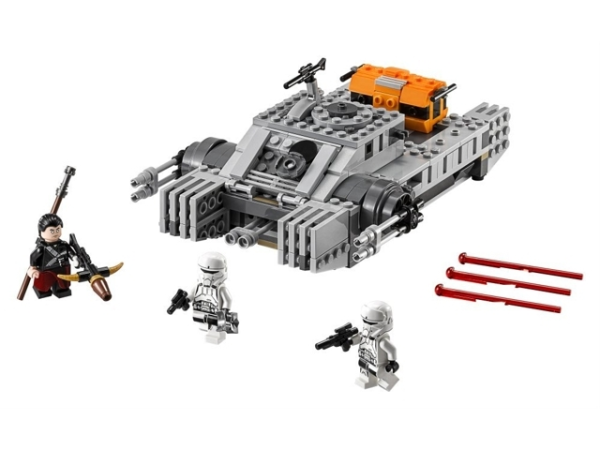 Конструктор LEGO Star Wars 75152 Имперский штурмовой ховертанк Used