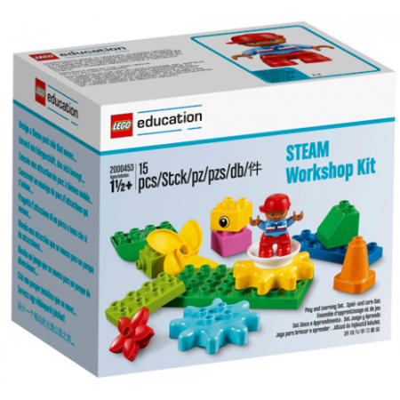 Конструктор LEGO Education Steam 2000453 Workshop kit