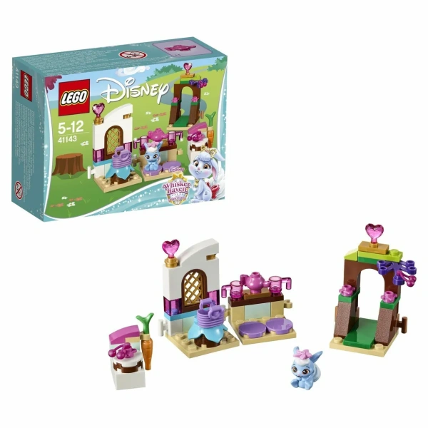 Конструктор LEGO Disney Princess 41143 Кухня Ягодки