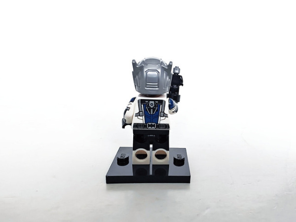 Минифигурка LEGO Minifigures 71039 Goliath, Marvel Studios, Series 2 colmar2-8