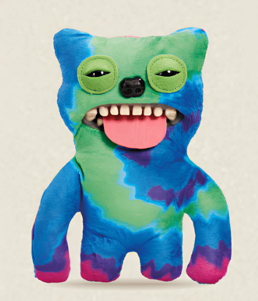 Игрушка Fuggler Funny Ugly Monster SIR BELCH 49