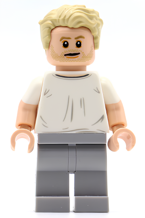 Минифигурка Lego Brian O'Conner sc104 N