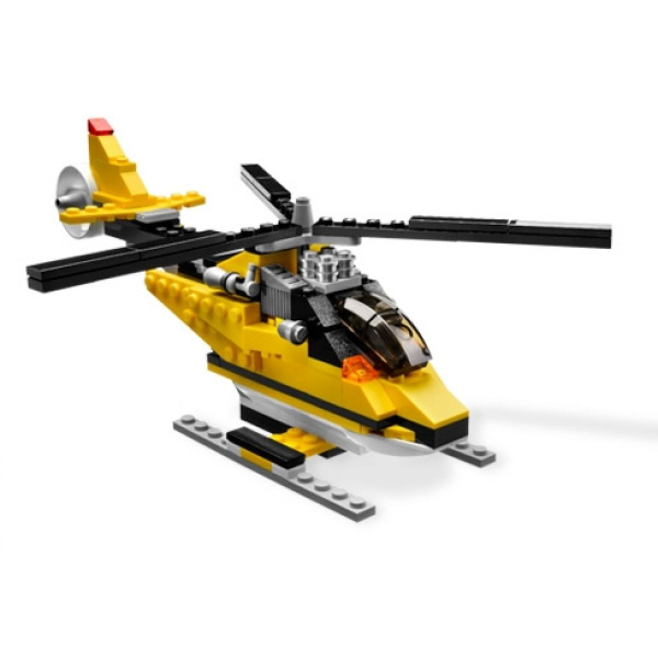 Конструктор LEGO Creator 6745 Аэроплан с пропеллером