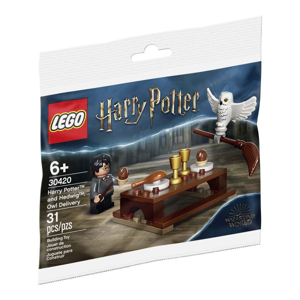 Конструктор LEGO Harry Potter 30420 Harry Potter and Hedwig