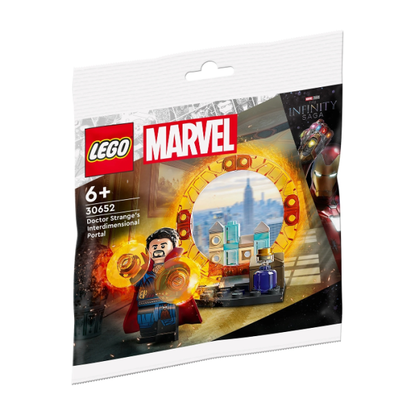 Конструктор LEGO Super Heroes 30652 Межпространственный портал Доктора Стрэнджа