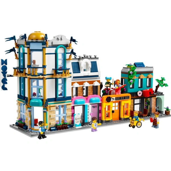 Конструктор LEGO Creator 31141 Main Street Главная улица