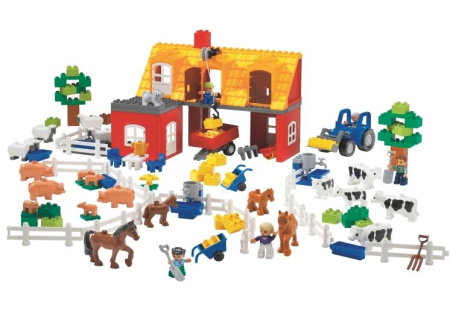 Конструктор LEGO Education 9227 Ферма