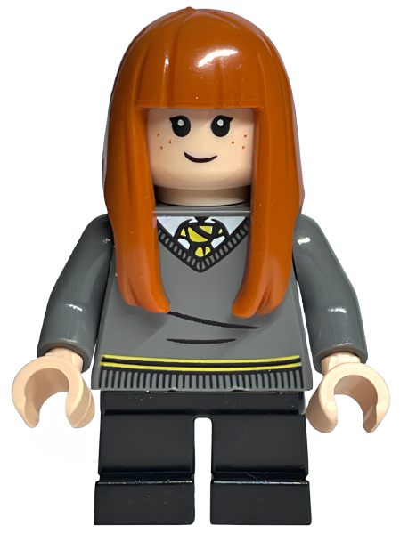 Минифигурка Lego Harry Potter Susan Bones - Rubber Hair hp149a U