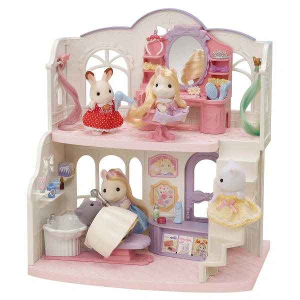 Набор Sylvanian Families Салон красоты Пони 5642