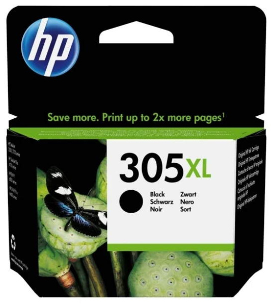 Картридж HP 305XL black 3YM62AE