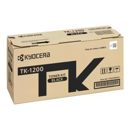 Картридж Kyocera TK-1200 черный для ECOSYS M2235dn/M2735dn/M2835dw/P2335d/P2335dn/P2335dw