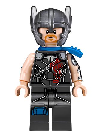 Минифигурка Lego Thor - Scabbard sh412 U