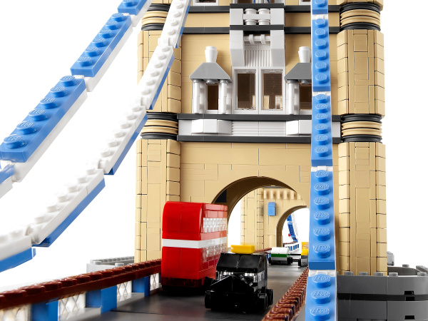 Конструктор LEGO Creator 10214 Тауэрский Мост