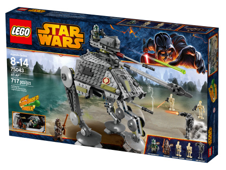 Конструктор LEGO Star Wars 75043 AT-AP