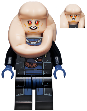 Минифигурка Lego Bib Fortuna - No Cape sw1193