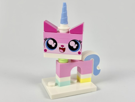 Минифигурка Lego Unikitty, The LEGO Movie 2 coltlm2-20 U