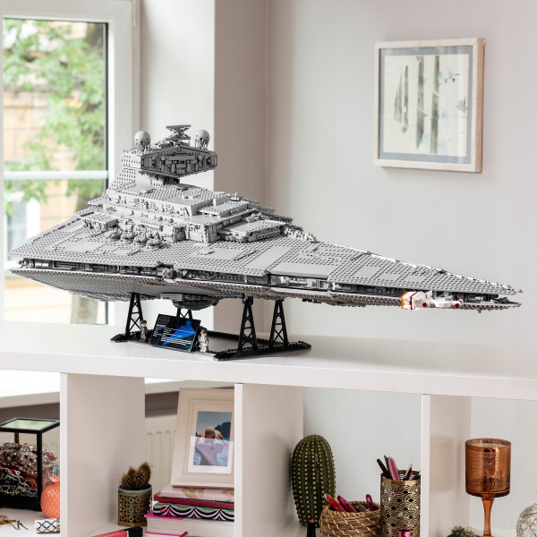 Конструктор LEGO Star Wars 75252 Имперский звёздный разрушитель