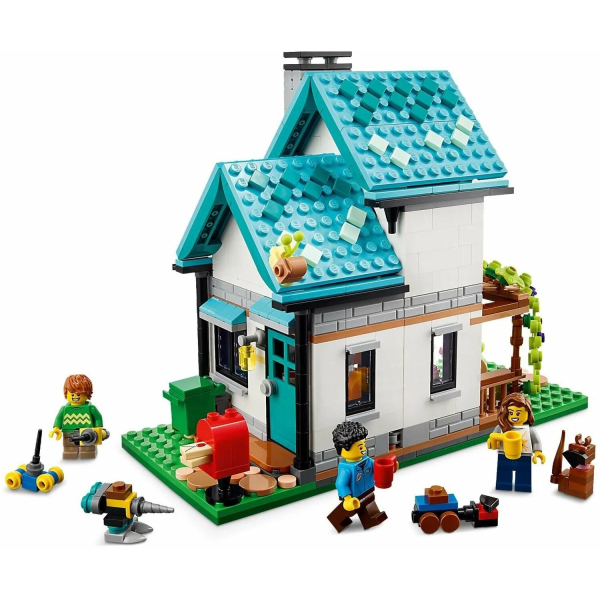 Конструктор LEGO Creator 31139 Cozy House