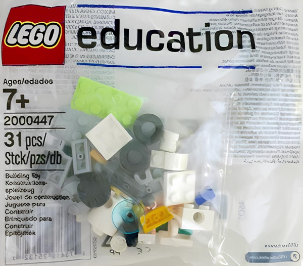 LEGO Education 2000447 Демо-набор "Майло - талисман WeDo"