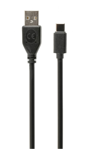 Телекоммуникационный кабель USB 2.0 A-папа/C-папа CCP-USB2-AMCM-10