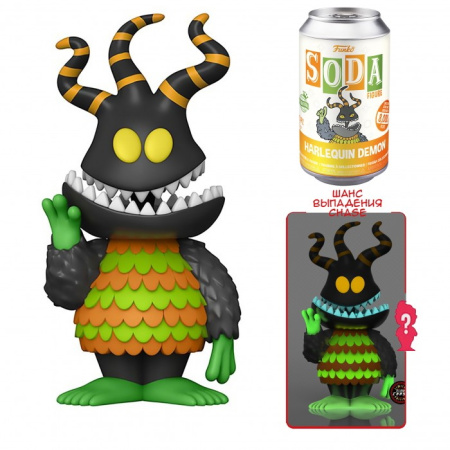 Фигурка Funko Soda - Harlequin Demon 