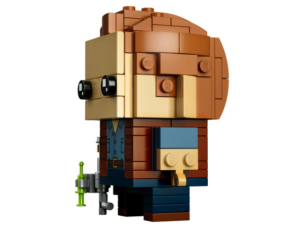 Конструктор LEGO BrickHeadz 41614 Оуэн и Блю