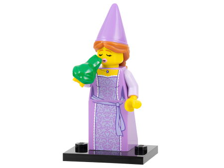 Минифигурка LEGO 71007 Fairytale Princess, Series 12  col12-3  N