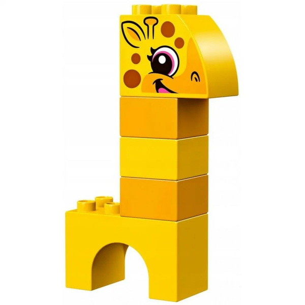 Конструктор LEGO DUPLO 30329 Мой первый жираф