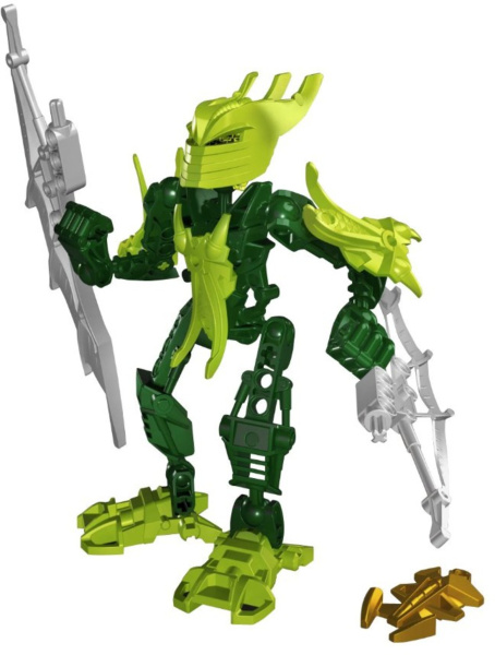 Конструктор LEGO Bionicle 7117 Gresh