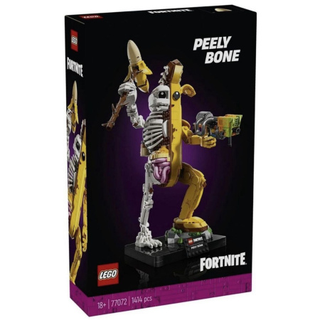 Конструктор LEGO Fortnite 77072 Peely Bone