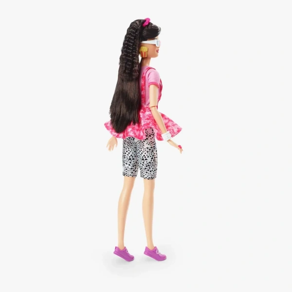 Кукла Barbie Rewind Ночной фильм HJX18