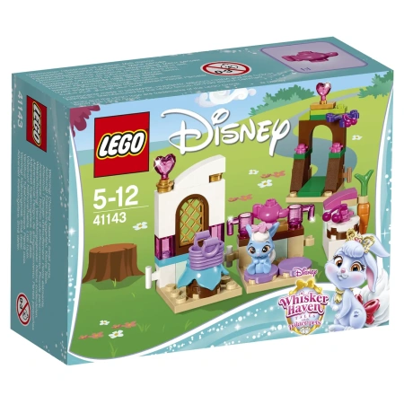 Конструктор LEGO Disney Princess 41143 Кухня Ягодки