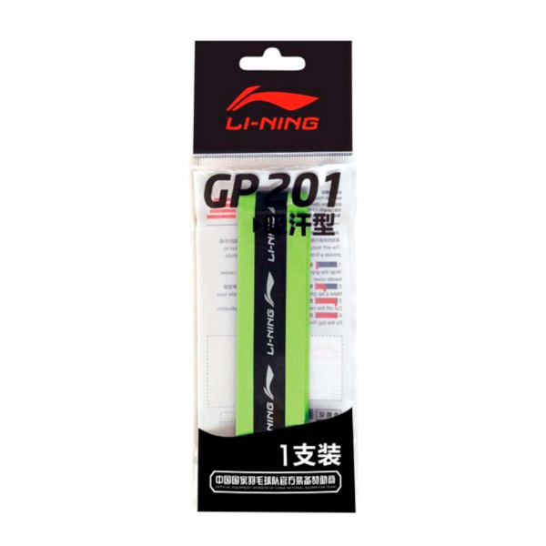 Обмотка для ракеток Li-Ning GP201 Neon Green