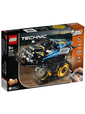 Конструктор Lego Technic 42095 Скоростной вездеход Remote-Controlled Stunt Racer