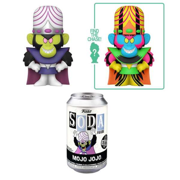 Фигурка Funko Soda - Mojo Jojo