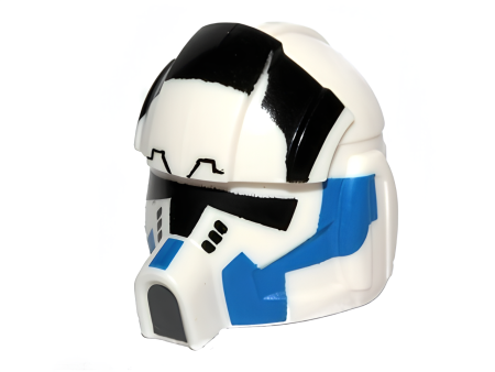 Lego Headgear Helmet SW Clone Pilot 11331pb01