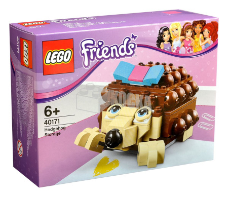 Конструктор LEGO Friends 40171 Контейнер Ёжик