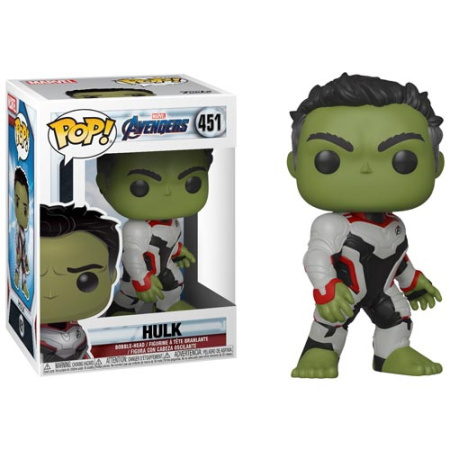 Фигурка Funko Pop! Marvel: Avengers - Hulk 451 36659
