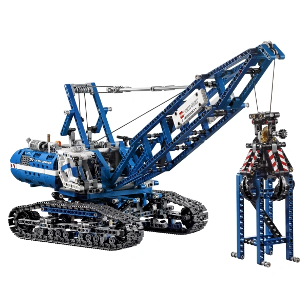 Электромеханический конструктор LEGO Technic 42042 Гусеничный кран