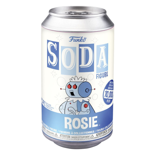 Фигурка Funko Soda - Rosie