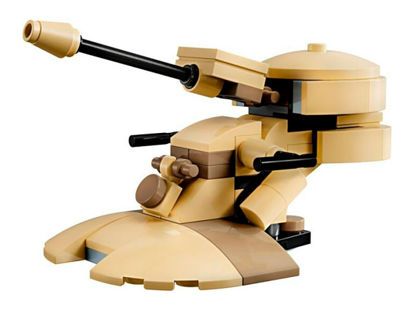 Конструктор LEGO Star Wars 30680 ААТ