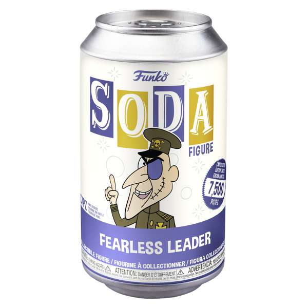 Фигурка Funko Soda - Fearless Leader