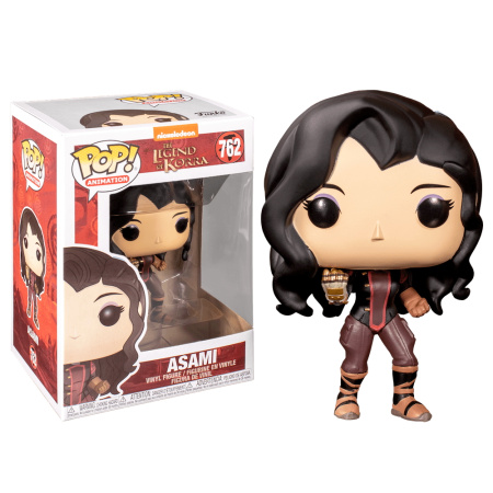 Фигурка Funko Pop! Nickelodeon: The Legend of Korra - Asami 762 46951