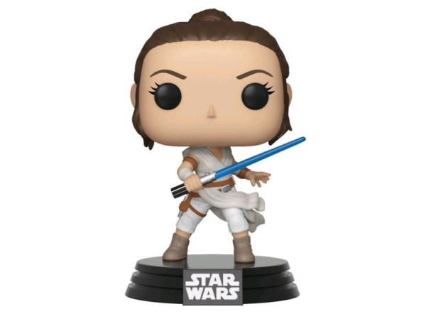 Фигурка Funko Pop! Star Wars - Rey 307 39882