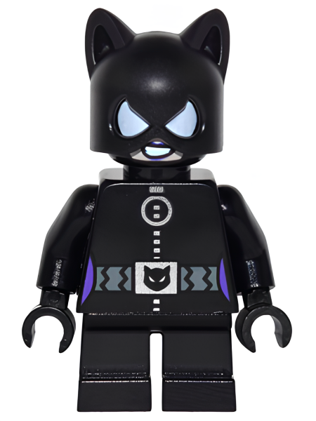 Минифигурка Lego Super Heroes Catwoman - Short Legs sh0243 U