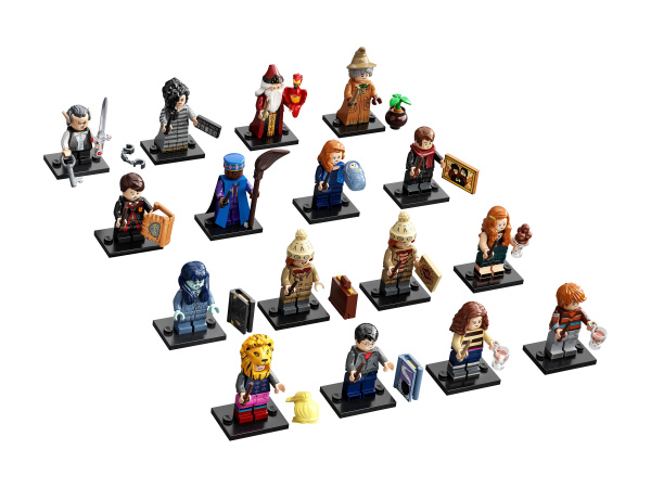 Минифигурка LEGO Collectable Minifigures 71028 Гарри Поттер: Серия 2