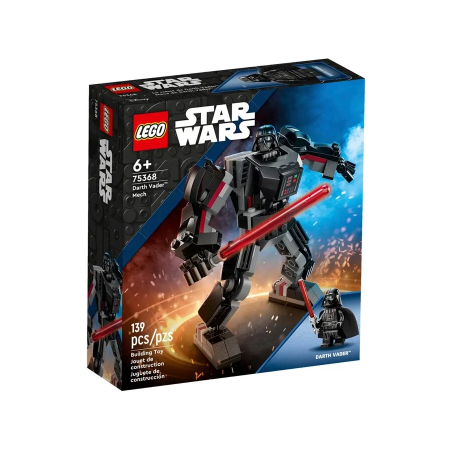 Конструктор LEGO Star Wars 75368 Робот Дарта Вейдера