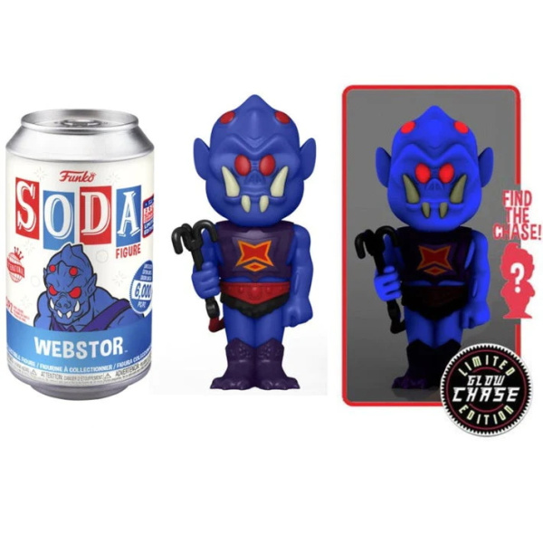 Фигурка Funko Soda - Webstor