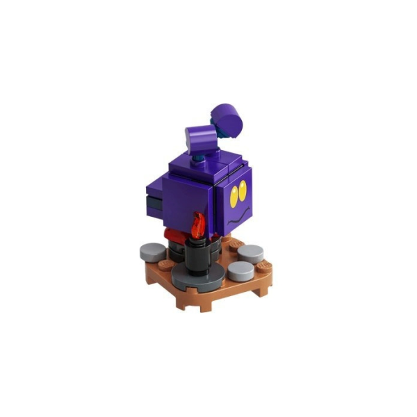 Минифигурка LEGO Super Mario Ant Trooper char04-6