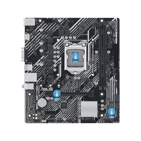 Материнская плата ASUS PRIME H510M-K R2.0